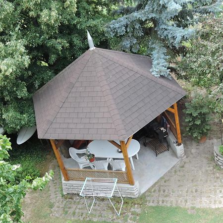 Fuevesi Vendeghaz Hotell Balatonfüred Exteriör bild