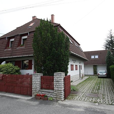 Fuevesi Vendeghaz Hotell Balatonfüred Exteriör bild