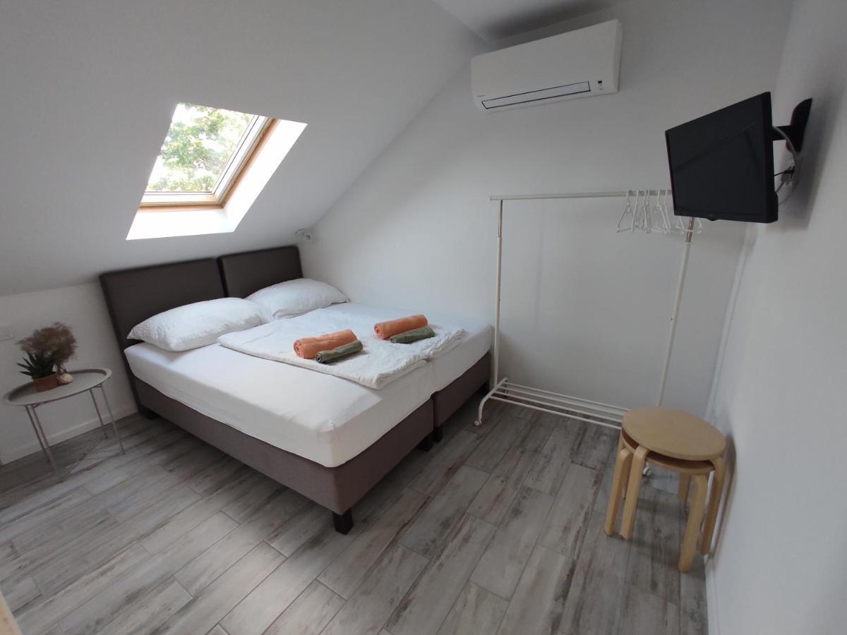 Fuevesi Vendeghaz Hotell Balatonfüred Exteriör bild