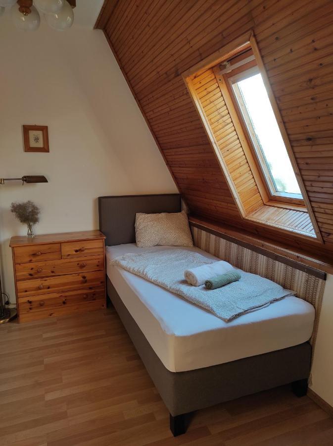 Fuevesi Vendeghaz Hotell Balatonfüred Exteriör bild