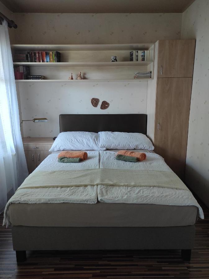Fuevesi Vendeghaz Hotell Balatonfüred Exteriör bild