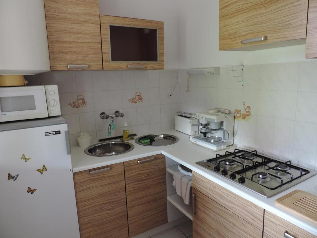 Fuevesi Vendeghaz Hotell Balatonfüred Exteriör bild