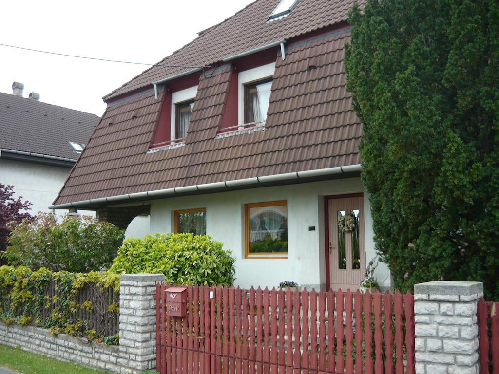Fuevesi Vendeghaz Hotell Balatonfüred Exteriör bild