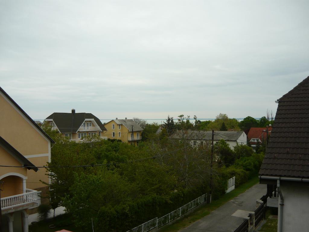 Fuevesi Vendeghaz Hotell Balatonfüred Exteriör bild